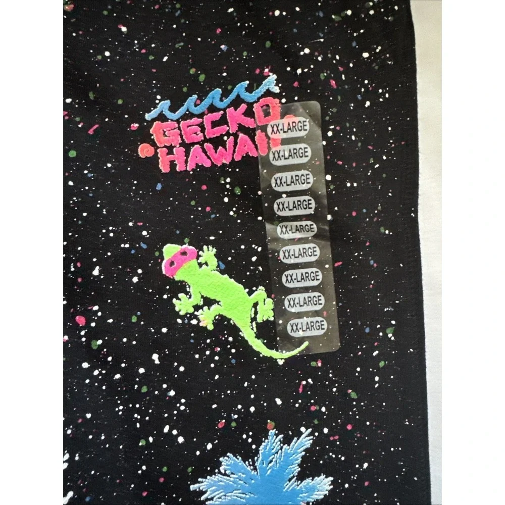 Gecko Hawaii product pair